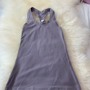 Lululemon Cool racerback tank Nulu (2)used once